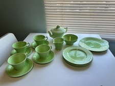 ART DECO Tea Set Made by Grindly of Staffordshire