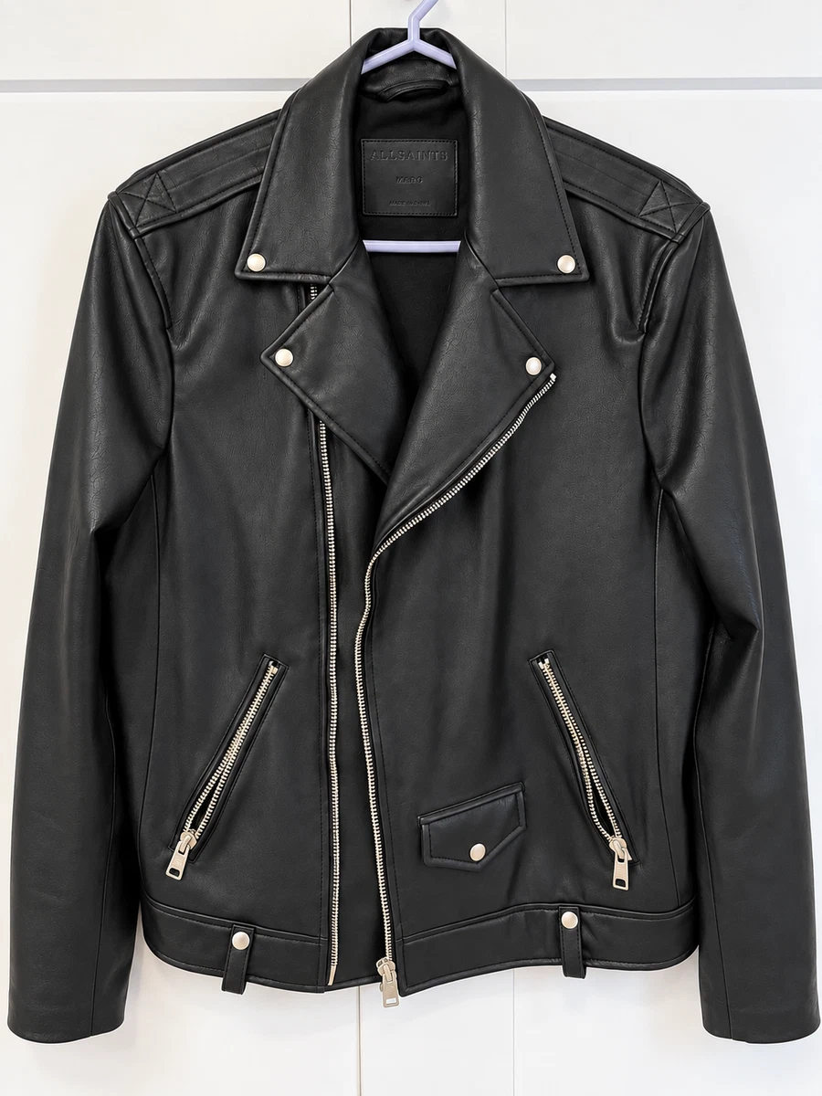 25+ AllSaints Motorcycle Jackets for Men for sale | Updated Oct 2026