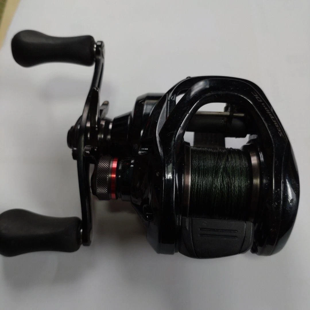 Shimano Scorpion DC Baitcasting Fishing Reels for sale - eBay