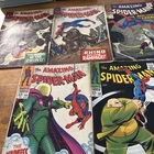 Marvel Comics The Amazing Spider-Man #41 #43 #44 #60 #66 Lot Good