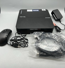  FOR PARTS OR REPAIR Night Owl DVR-THD30B-81 8-Channel DVR 1TB HDD