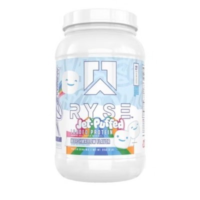 RYSE Loaded Protein Powder - Jet Puff