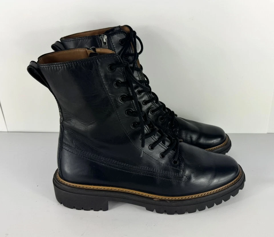 Botines para mujer Paul Green Petra negros AU 7,5 US 10 Foto 4 de 4