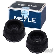 2x MEYLE DOMLAGER VORNE für AUDI A1 A3 SEAT IBIZA LEON SKODA FABIA OCTAVIA
