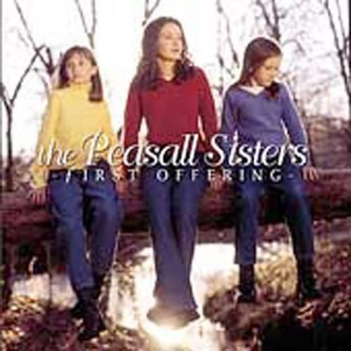 Первое предложение Peasall Sisters (CD) (ИМПОРТ из Великобритании)