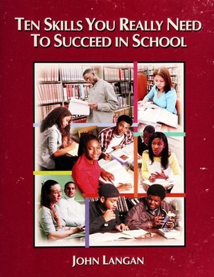 Ten Skills You Really Need to Succeed in School Paperback John La