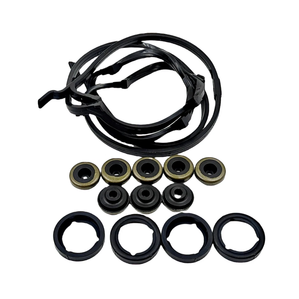 Juego de juntas de cubierta de válvula OEM 12342-PT2-000 para Honda Prelude SI Vtec 1993-1996 Foto 3 de 4