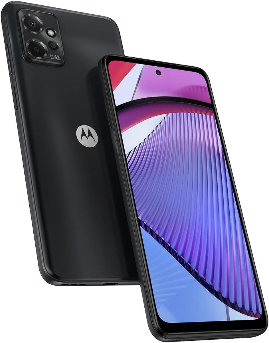 Motorola Moto g power 128GB 4GB RAM 50(MP) Megapixels 5G Black