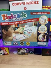 Pixicade Mobile Game Maker
