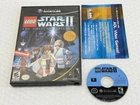Lego Star Wars II: The Original Trilogy (Nintendo GameCube) Disc & Case Tested
