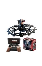 Force1 Skibidi Toilet RC Drone - Flying Buzzsaw Drones with 1080p FPV Camera New
