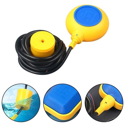Tethered Float Switch mit einfacher Wartung niedrige Betriebskosten