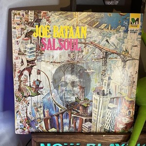 Joe Bataan Vinyl | eBay