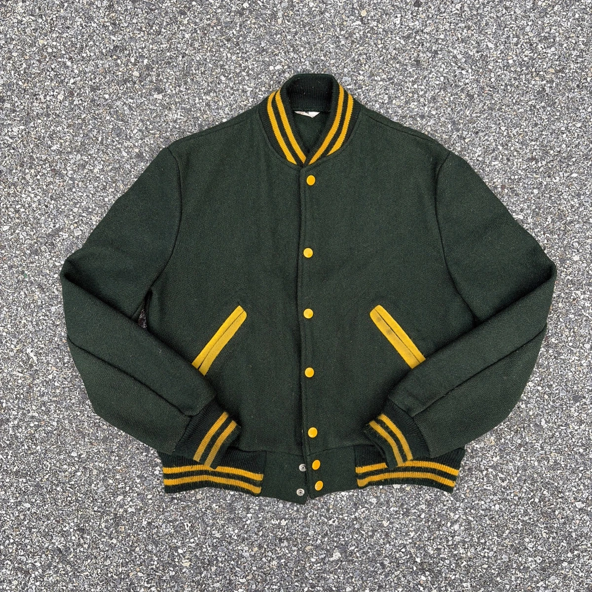 Letterman Original 1950s Vintage Outerwear Coats & Jackets for Men