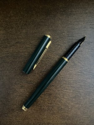 珍しいIRIDIUM POINT GERMANY 万年筆女王記念ペンコレクション Iridium point Germany fountain pen | eBay
