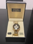 Vintage Seiko Flightmaster 7T34-6A09 Quartz Chronograph Men's Watch