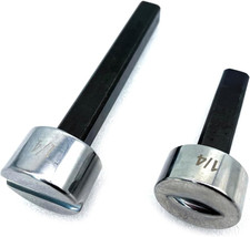 1/4 Inch Power Hammer Beading Dies-Square Shank Sizes: P-2, P-3, P-13 = 16Mm(5/8