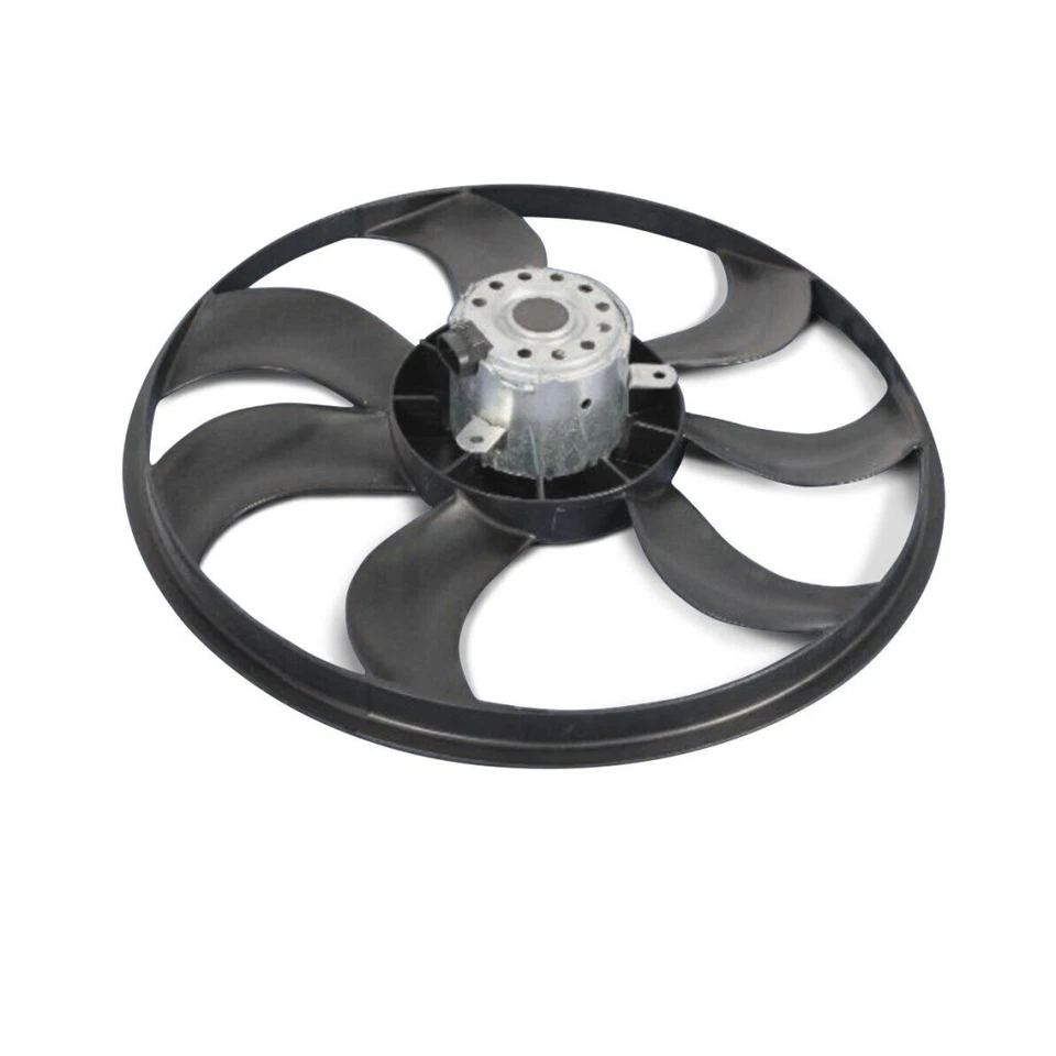 Genuíno OEM Mopar Para Jeep Commander 2006 2007 2008 Ventilador e Conjunto de Motor | Preto - Imagem 3 de 4