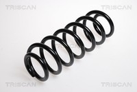 1X Fahrwerksfeder Triscan 8750 2878 FüR SW CC 307 3E 308 Peugeot 3H Break 16V