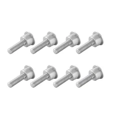 8Pcs Front Brake Disk Screws Accessory For Losi 1/4 Promoto-MX Motorcycle RTR RC