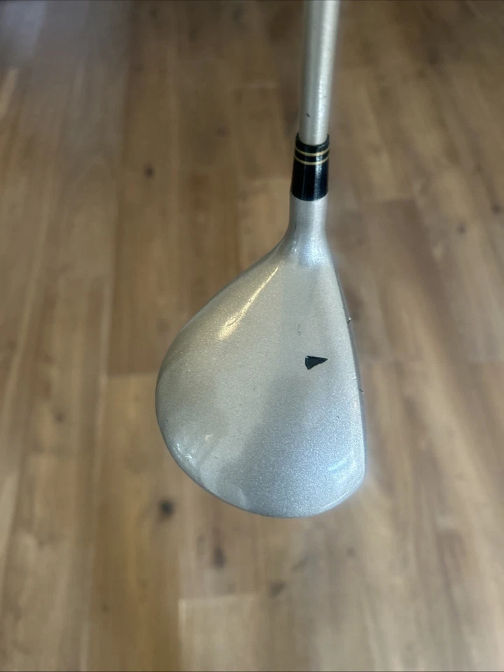 Square Two agree ii LPGA 3-Wood ⛳RH 16° Loft Ladies Flex Graphite Shaft ~42" - Image 3 of 4