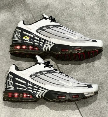 Nike Air Max Plus III 3 TN - Rauchgrau Sneaker Schuhe Gr.46 US12 DM2560-001