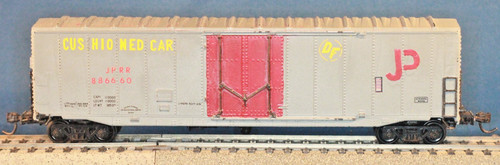 Camiseta deportiva Penn JPRR #886660 JP HO Athearn 50' de acero de una sola puerta | Condition: Used