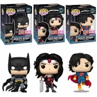 2026 SDCC EXCLUSIVE FUNKO POP Absolute SUPERMAN, BATMAN & WONDER WOMAN PRESALE