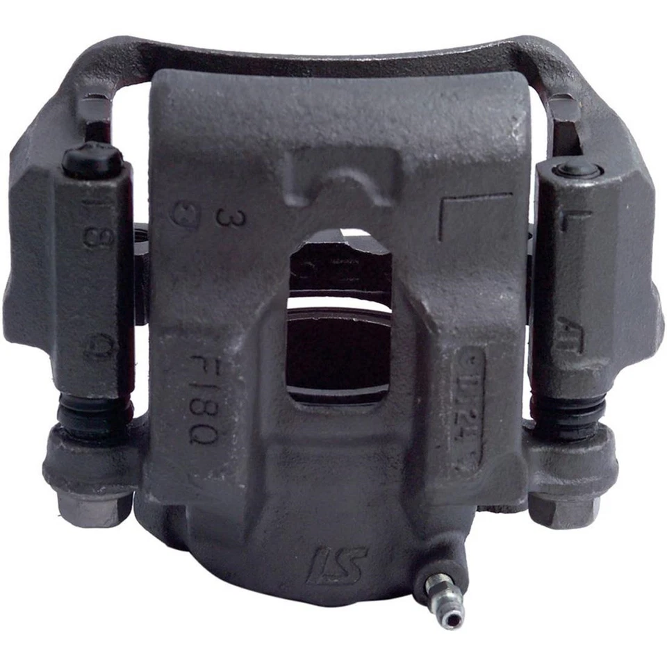 Pinza de freno delantera izquierda y derecha para camioneta Toyota 1989-1995 y soporte Foto 4 de 4