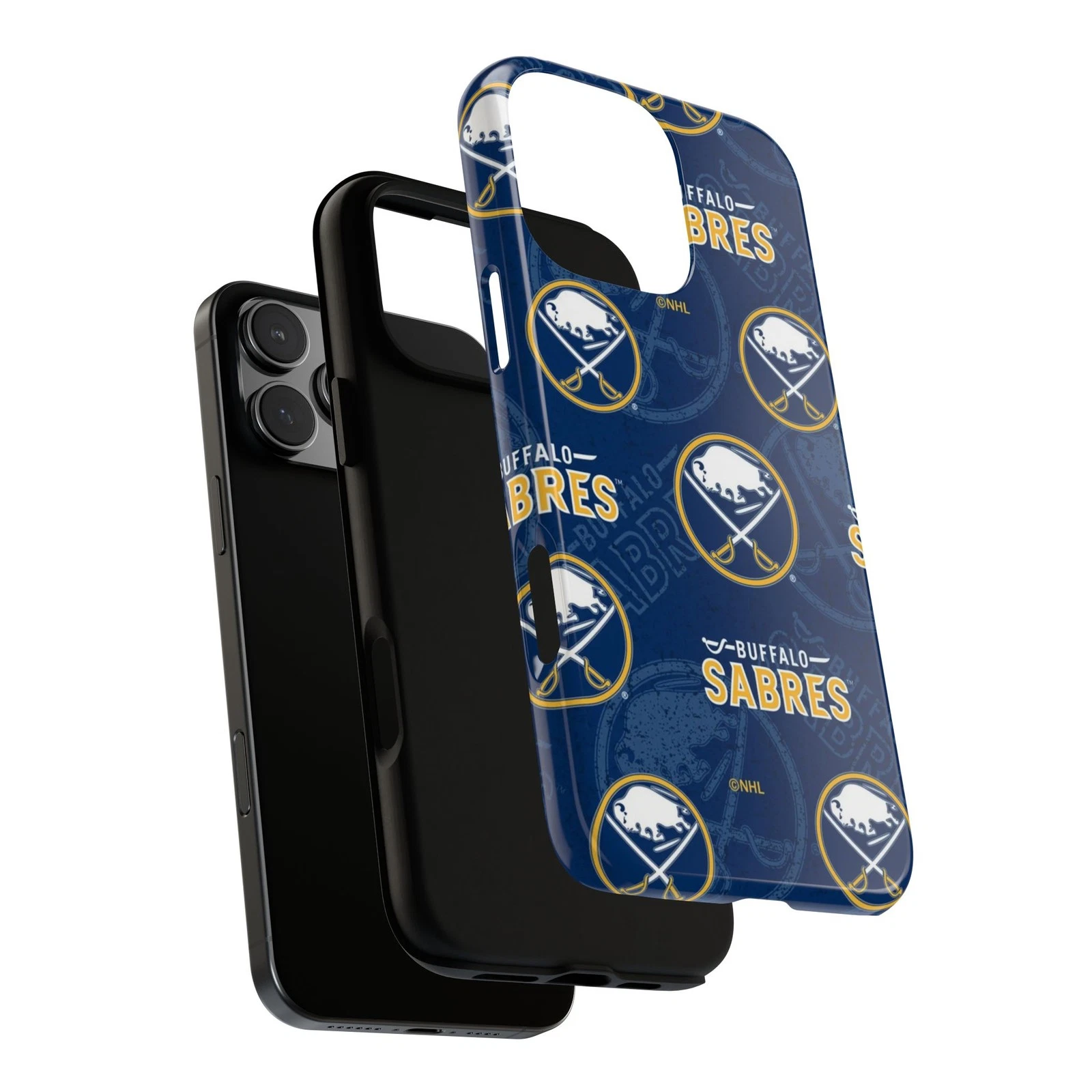 Buffalo Sabres Apple iPhone Cases