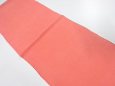 7809409: JAPANESE KIMONO / UNUSED OBIAGE