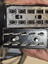 Cord 10 Blade, 2 Pin, 12 Foot, Qty 2, Ace 178