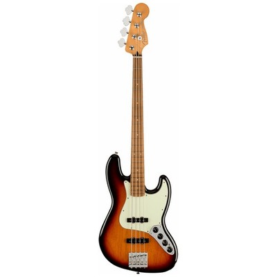 NEU: Fender Player Plus Jazz Bass PF Sunburst