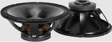 RCF LF21X451 21-inch Sub Woofer 2000 Wrms 4000 Watts Max 4.5" Fiberglass Inside