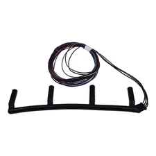 Diesel Glow Plug Wiring Harness Set 038971782C For VW Golf Beetle Jetta 1.9 TDI