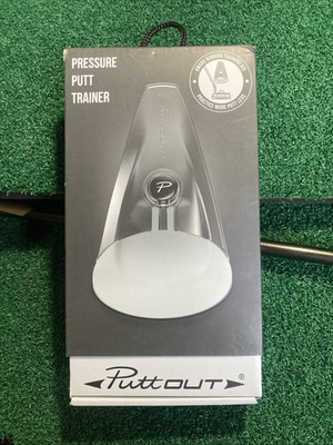 #ad Putt Out Pressure Putt Trainer $11.00