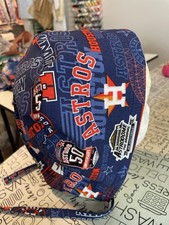 Scrub Hat/Houston Astros