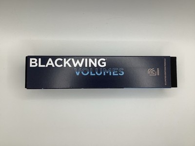Blackwings Volumes Vol.2 The Light And Dark Pencil Box Of 12 Pencils 