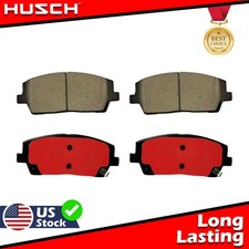 100% Fit Guarantee Front Ceramic Brake Pads for Hyundai Palisade Kia Telluride