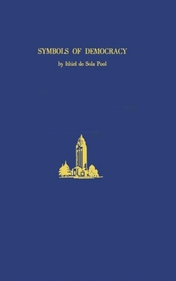 Pool - Symbols of Democracy. - hardback or cased book - X555z