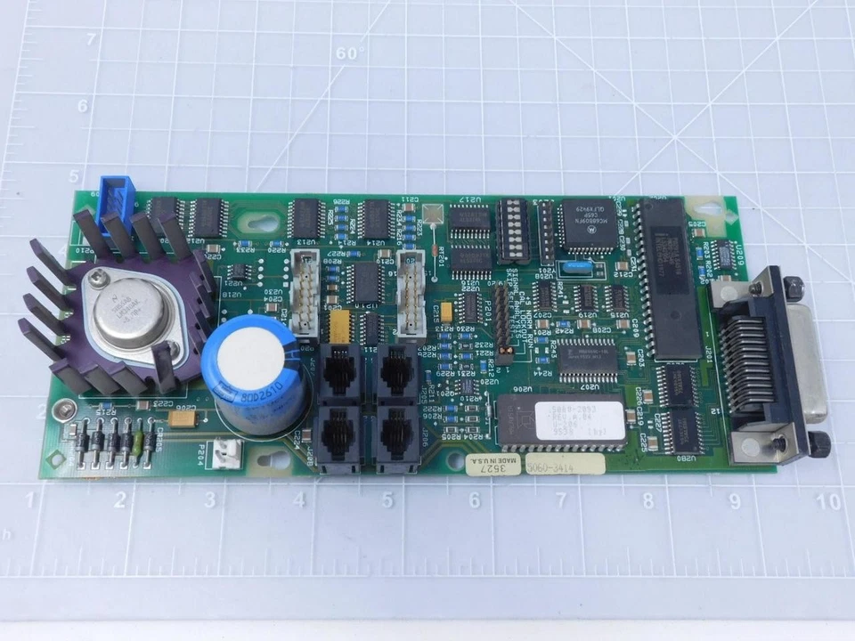 PLACA AGILENT HP 5060-3414 PARA HP 6622A T124093 Foto 3 de 4