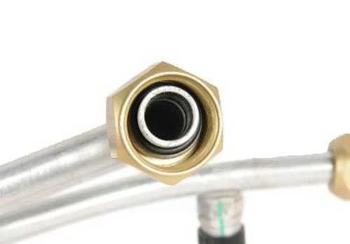 Шланг кондиционера в сборе - Изображение 4 из 4