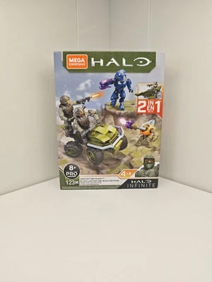 Mega Construx Halo Infinite GNB40 Recon Getaway Set NEU - Bild 1 von 2