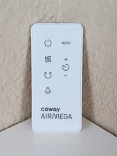 Remote control for the Coway Airmega Aim air purifier and fan