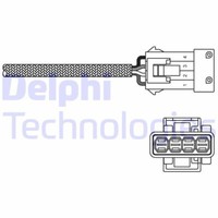 Delphi ES20255-12B1 Lambdasonde FüR CitroËN Peugeot Porsche Saab Volvo