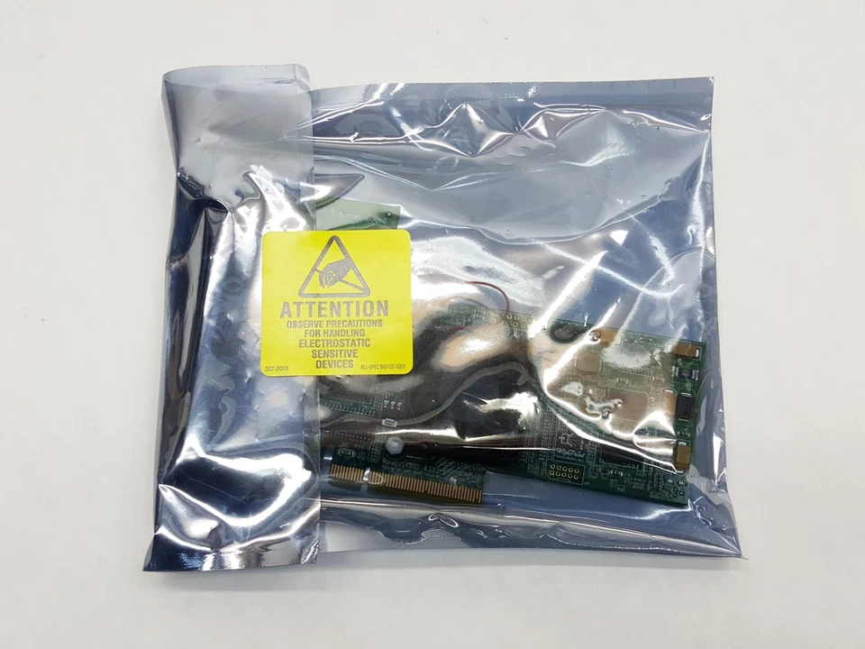 HIGHPOINT ROCKETRAID 4322 EXTERNAL 8-CH PCI-E x8 SAS RAID CONTROLLER NIB RETAIL - Image 3 of 4