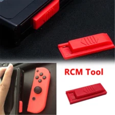 For Nintendo Switch RCM / NS SX OS Recovery Mode JIG Joycon Mod Hack Keyring US