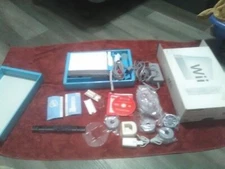 Nintendo Wii Sports White Home Console Bundle Netflix Game Original Box