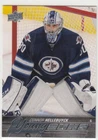 2015-16 Upper Deck #214 Connor HELLEBUYCK   Young Guns  RC  - Winnipeg Jets