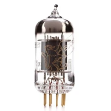 New Reissue Genalex Gold Lion 12AX7 / ECC83 / B759 GOLD PINS Vacuum Tube FREE SH